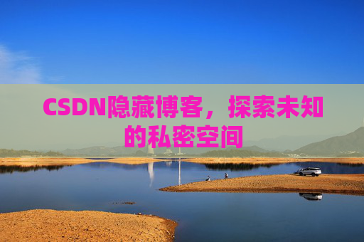 CSDN隐藏博客，探索未知的私密空间